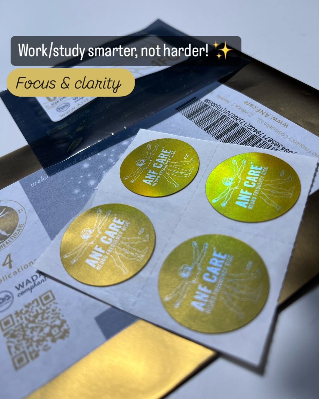 Instagram post from anf_care. This post is in position 2.